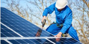 Installation Maintenance Panneaux Solaires Photovoltaïques à Baleix